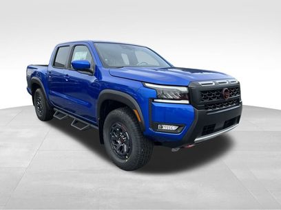 New 2026 Nissan Frontier PRO-4X