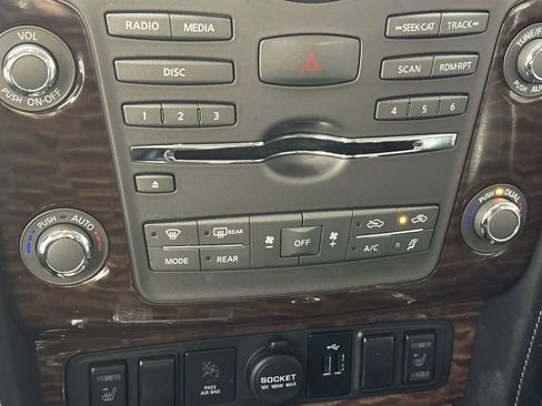 Used 2020 Nissan Armada SL RWD image 19