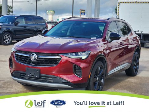 Used 2023 Buick Envision Preferred FWD image 2