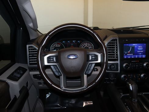 Certified 2020 Ford F150 Limited AWD/4WD image 25