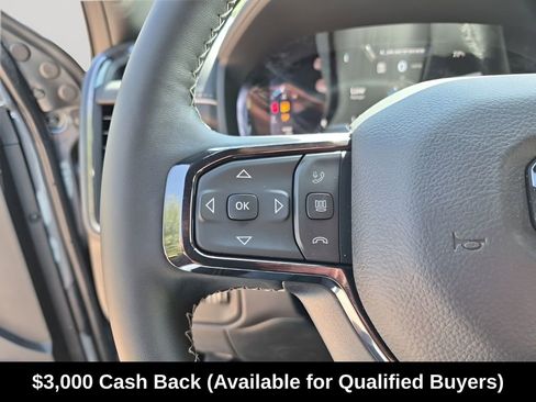 New 2026 RAM 3500 Limited AWD/4WD image 44