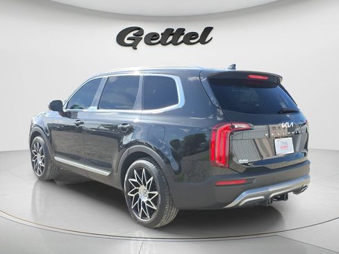 Used 2022 Kia Telluride EX w/ EX Premium Package FWD image 7
