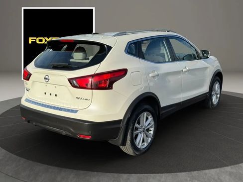 Used 2019 Nissan Rogue Sport SV image 5