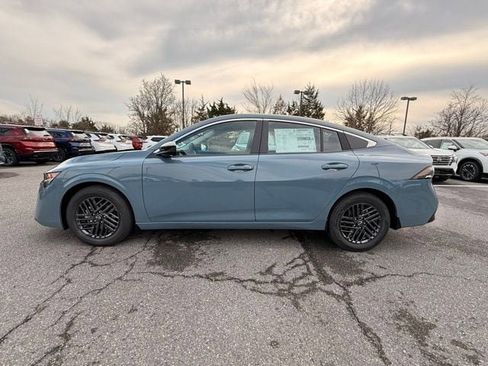 New 2026 Nissan Sentra SV w/ Floor Mat Package image 8