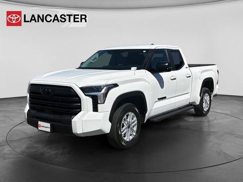 Used 2024 Toyota Tundra SR5 w/ SR5 Premium Package AWD/4WD image 3