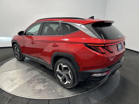 Certified 2022 Hyundai Tucson SEL w/ Convenience Package image 4