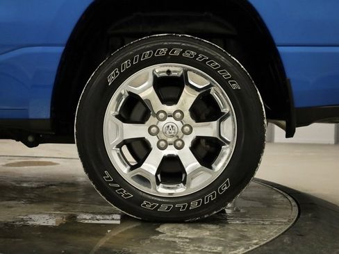 Used 2022 RAM 1500 Big Horn image 39