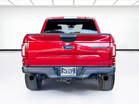 Used 2020 Ford F150 Raptor AWD/4WD image 5