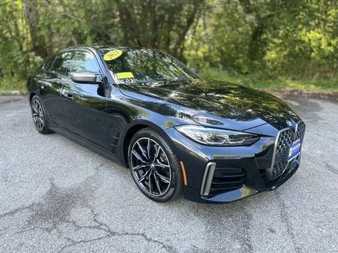 Used 2023 BMW M440i xDrive Gran Coupe w/ Premium Package image 3