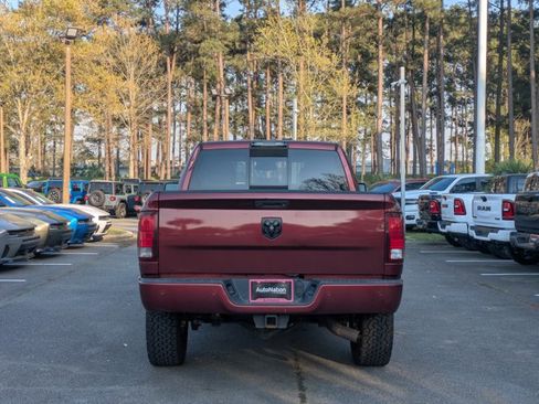 Used 2016 RAM 2500 Laramie w/ Sport Appearance Group image 8