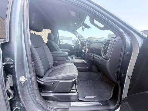 Used 2021 GMC Sierra 1500 Elevation w/ LPO, Elevation Black Package AWD/4WD image 12