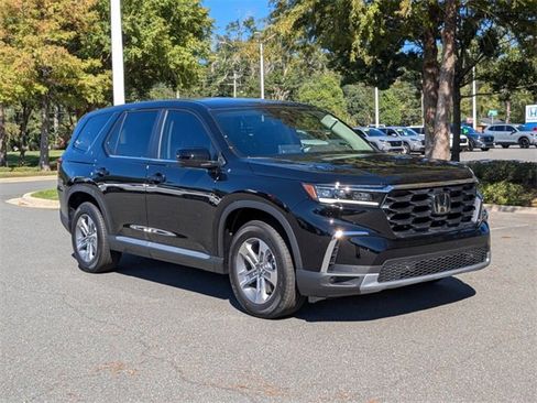 New 2025 Honda Pilot EX-L image 1