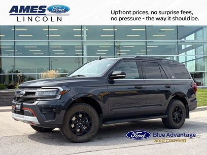 Used 2022 Ford Expedition Timberline