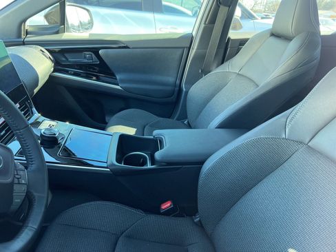 Used 2023 Toyota bZ4X XLE image 12