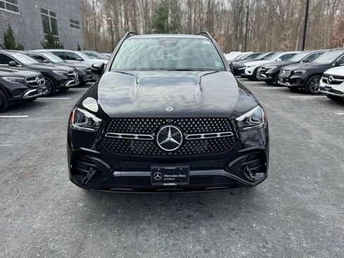 Used 2026 Mercedes-Benz GLE 350 GLE 350 image 8