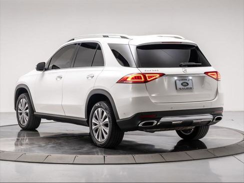 Used 2021 Mercedes-Benz GLE 350 w/ Premium Package image 3