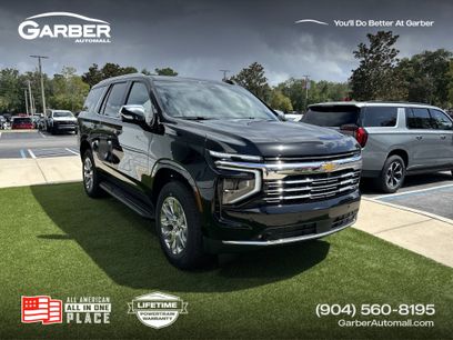 New 2026 Chevrolet Tahoe Premier