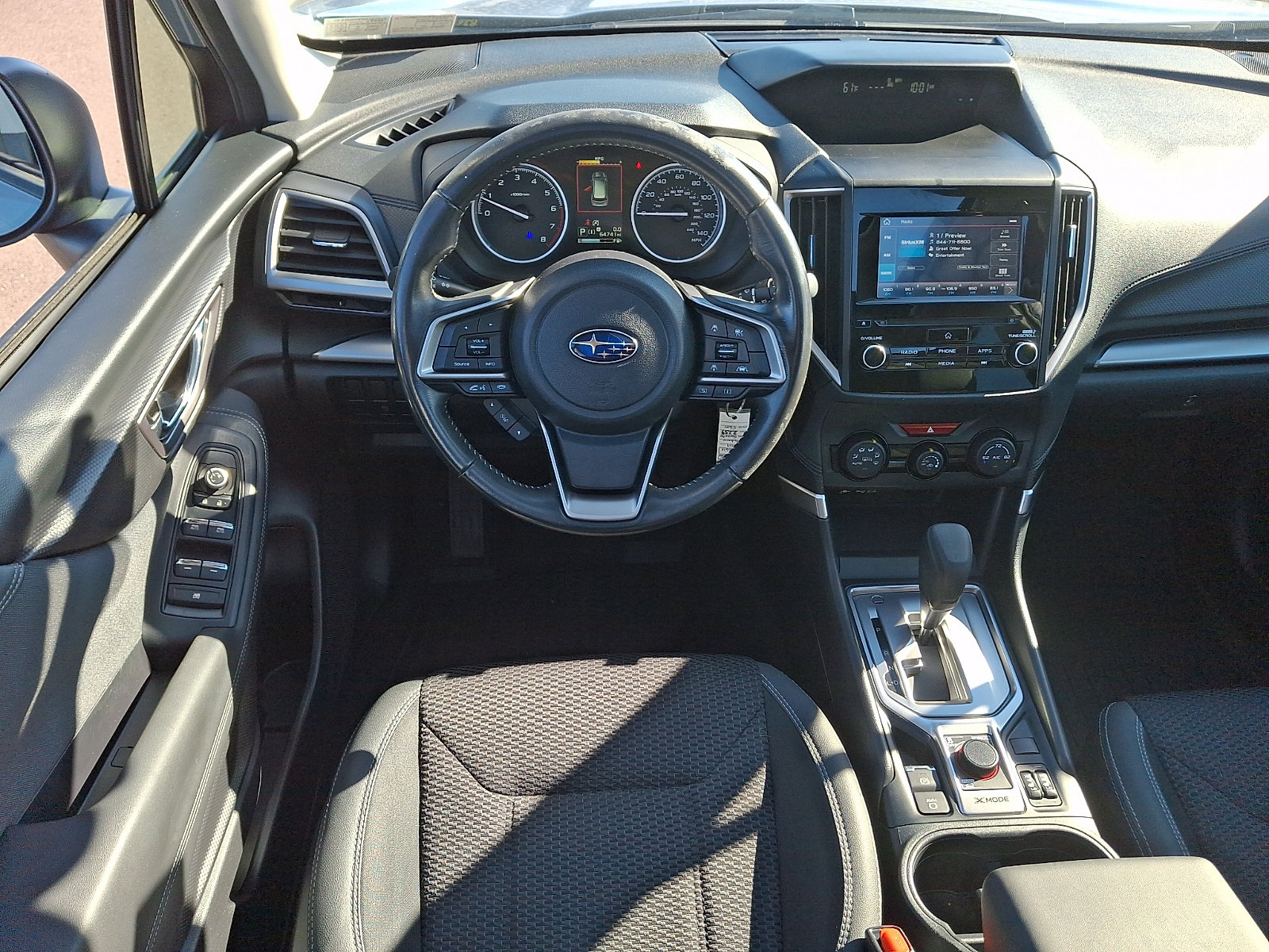 Used 2019 Subaru Forester Premium w/ Popular Package #1 AWD/4WD image 11