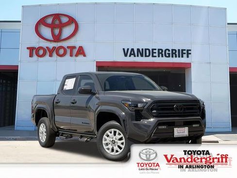 New 2026 Toyota Tacoma SR5 image 1