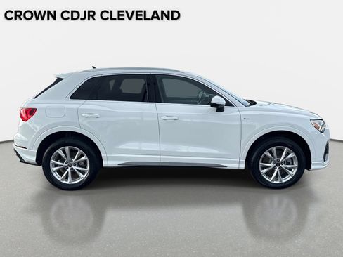 Used 2025 Audi Q3 2.0T Premium AWD/4WD image 4