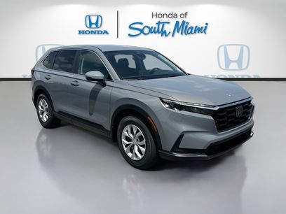 New 2026 Honda CR-V LX
