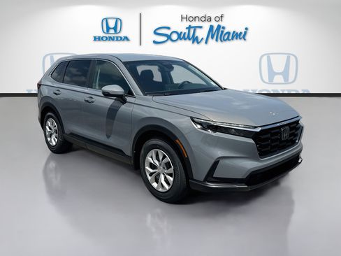 New 2026 Honda CR-V LX image 1