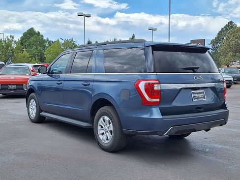 Used 2018 Ford Expedition Max XL AWD/4WD image 5