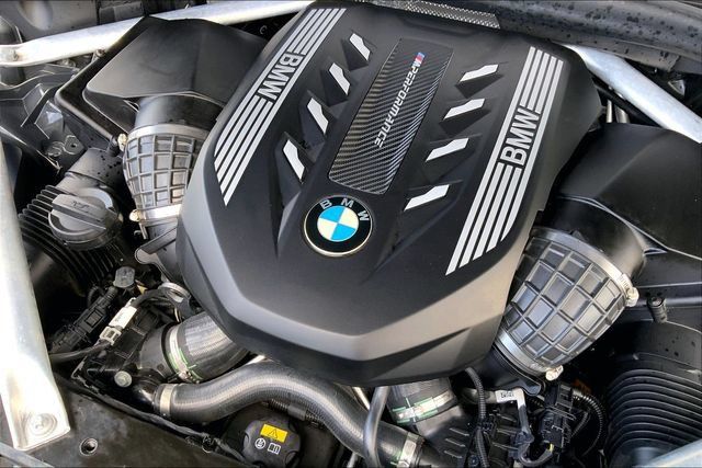 Used 2021 BMW X6 M50i w/ Premium Package AWD/4WD image 33