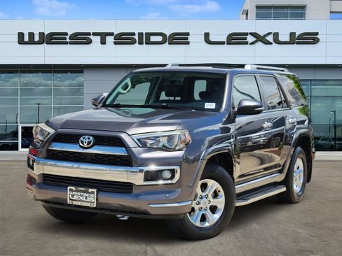 Used 2014 Toyota 4Runner Limited RWD image 1