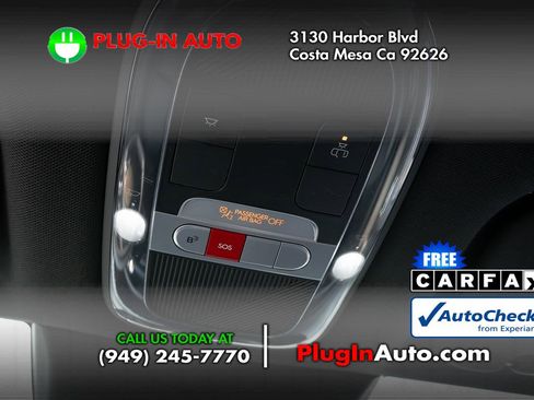 Used 2023 Hyundai Ioniq 6 SEL w/ Cargo Package image 17