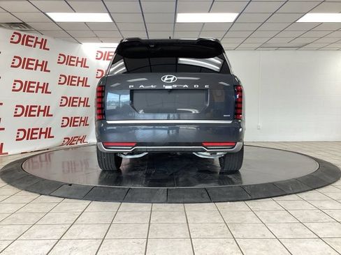 New 2026 Hyundai Palisade Calligraphy AWD/4WD image 6