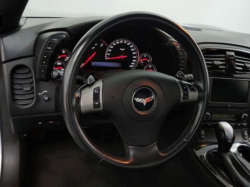Used 2010 Chevrolet Corvette Grand Sport w/ Preferred Equipment Group RWD image 13