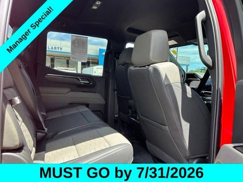 Used 2025 Chevrolet Silverado 1500 ZR2 AWD/4WD image 29