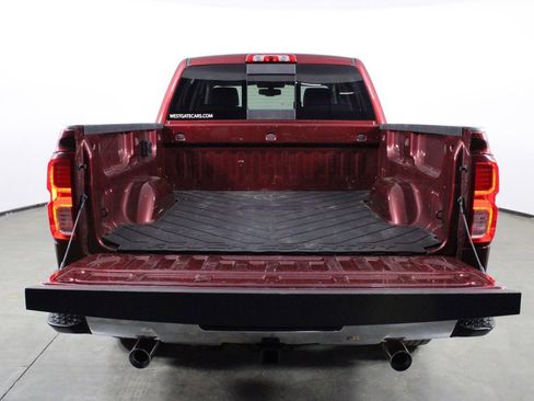 Used 2017 Chevrolet Silverado 1500 LTZ w/ Sport Package image 14