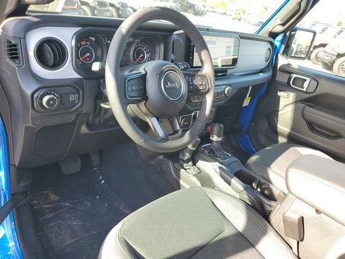 New 2026 Jeep Wrangler Unlimited Sport image 13