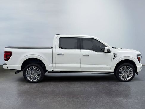 Used 2024 Ford F150 Platinum w/ Equipment Group 703A Plus image 6