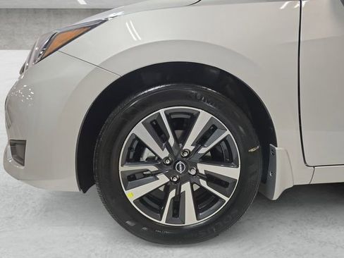 New 2025 Nissan Versa SV image 23