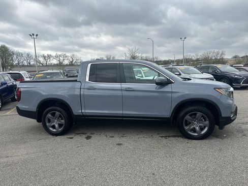 Used 2023 Honda Ridgeline RTL image 3