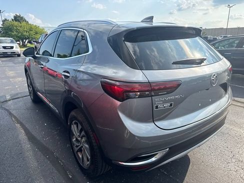 Used 2021 Buick Envision Essence AWD/4WD image 5
