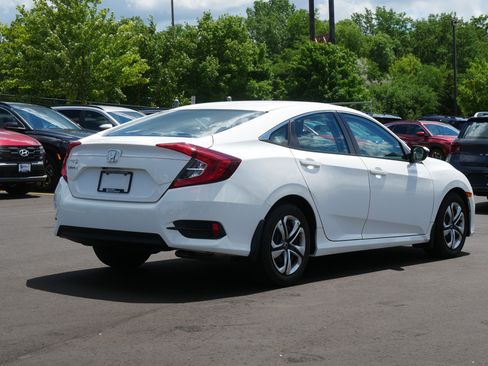 Used 2018 Honda Civic LX image 6