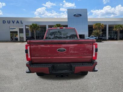 New 2025 Ford F250 Lariat w/ Black Appearance Package