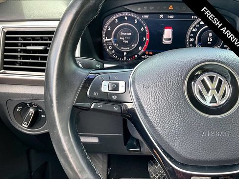 Used 2019 Volkswagen Atlas SEL Premium AWD/4WD image 13