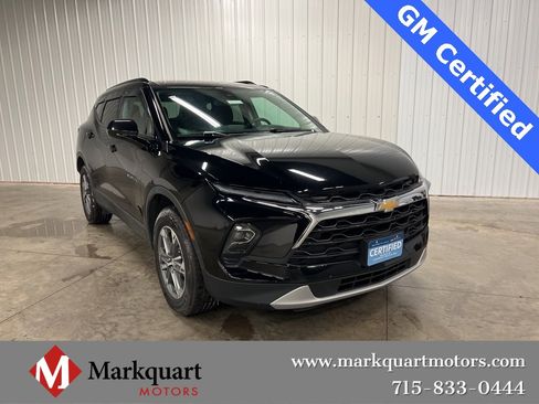 Certified 2023 Chevrolet Blazer LT w/ Convenience Package image 1