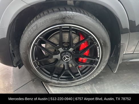 Used 2024 Mercedes-Benz GLE 63 AMG S image 35