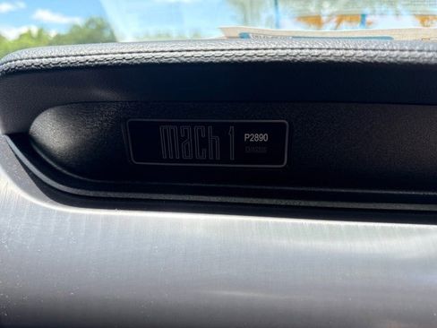 Used 2023 Ford Mustang Mach 1 RWD image 42