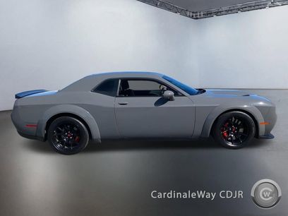 Used 2019 Dodge Challenger R/T Scat Pack
