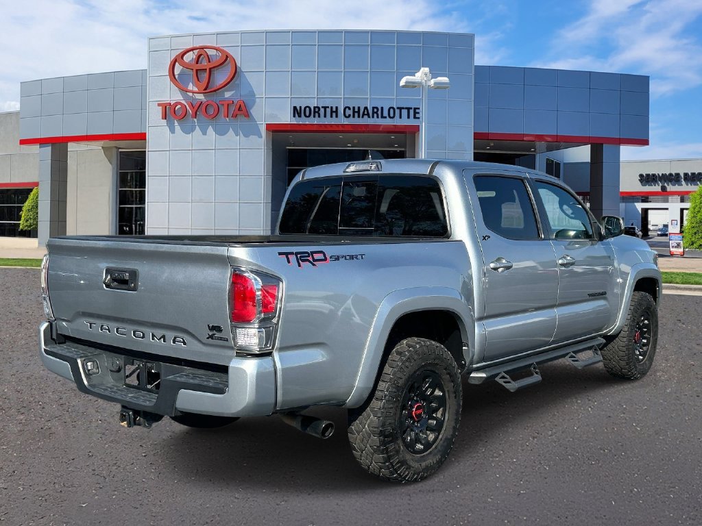Used 2023 Toyota Tacoma TRD Sport RWD image 8
