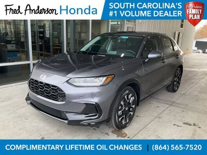 New 2026 Honda HR-V EX-L