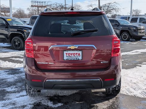 Used 2017 Chevrolet Equinox Premier w/ Enhanced Convenience Package image 7