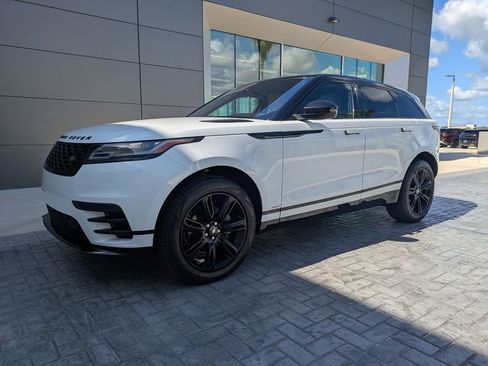 Used 2020 Land Rover Range Rover Velar R-Dynamic S AWD/4WD image 9